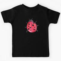 Ladybug Kids T-Shirt 160
