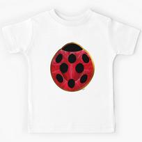 Ladybug gem Kids T-Shirt 120