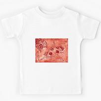 Ladybug Kids T-Shirt 140