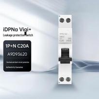 Junpan VIGI+Pro IDPNA A-Type Leakage Protection Circuit Breaker