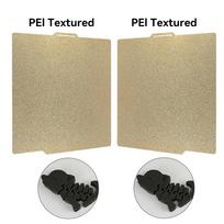 For Bambu lab Build Plate  PEI PEI Spring Steel Sheet A1 X1 X1C P1P P1S Bambu Lab 257x257 Build Plate 3D Printer Bamboo Lab Plat Texture PEI