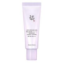 Stay Fresh Tone Up Sunscreen Purple SPF50+ PA++++