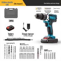 OLOEY Cordless Impact Drill CN plug (adapter included)