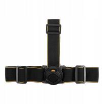 Puluz Headband with sports camera mount for the DJI Osmo Action 5 Pro and DJI Ace Pro 2