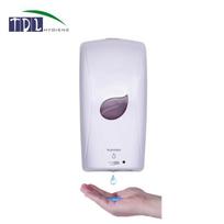 Automatic Soap Dispenser Sensor Liquid Foam Dispenser With Refillable Bottle and Disposable Bag Type balta
