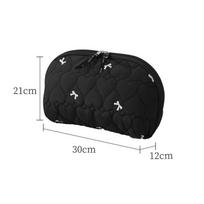 Portable Underwear Storage Bag Large Capacity Lingerie Organizer Pouch  Travel Use juoda