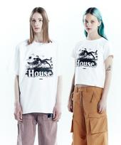 The Vinyl House Angel Tee White (Vh2Dmut516A) White/S