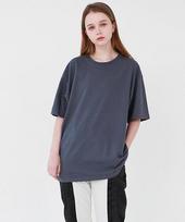 Tription 20-Count Premium Oversized T-Shirt - Gray Gray/Xl