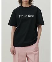 Moment [Momen] Everyday T-Shirts- Black_Xmbas3Y321106 Black(06)/00F