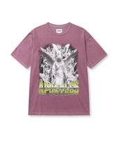 A Note 12 Apostles Washed T-Shirt Pigment Purple 1