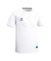 Hummel Functional Short Sleeve T-Shirt - White (Hm-761) 3Xl