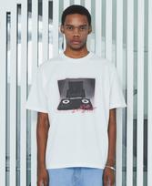 Bajubiju Dj Mixer T-Shirt [White] L