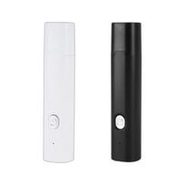 New Pet Electric Nail Grinder Dog Nail Clipper USB Rechargeable ABS Portable Nail Trimming Cutter Polishing Pen balta