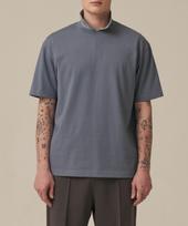 Wmc Supima Essential T-Shirt_Gracie Blue 110