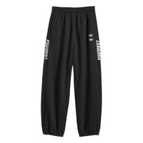 adidas x Willy Chavarria Heavyweight Sweatpants 'Black' Men's KD9351 M