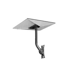 Starlink Gen 3 V3 Receiver Antenna Mount Kit 360 Degree Adjustable Outdoor Use Metal Elbow Wall Bracket Versatile Installation juoda