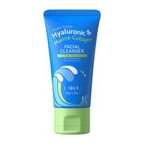 LAIKOU Hyaluronic Acid Collagen Facial Cleanser 50g Cleanses Pores and Hydrate