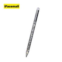 IFacemall Active Stylus Pen for iPad Tablet Cyberpunk  Support Magnetic Charging Universal Transparent Wireless Pen skaidri