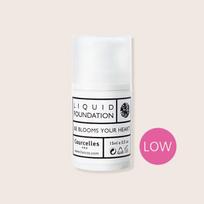 Liquid Foundation - No. 100 Raw Powderly No. 100 Raw Powderly 15ml