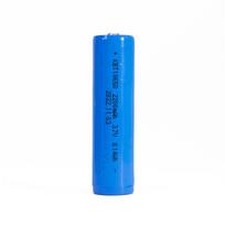 PNI 3.7V 2200mAh 18650 battery for PNI Adventure F650 flashlight