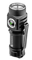Žibintuvėlis everActive FL-50R Droppy 500lum 10W LED IP66 įkraunama 16340 baterija