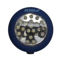 Rankinės ir Galvos LED žibintuvėliai // LED kišeniniai žibintuvėliai // Latarka 24 led okrągła z bateriami
