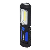 Rankinės ir Galvos LED žibintuvėliai // LED kišeniniai žibintuvėliai // Latarka aku. 3w cob led + 1w led, zasilacz usb na 230v i 12v