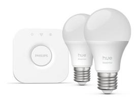 Philips Hue E WCA 806 A60 E27 2kit EU | E27 | 8 W | 16 million colours