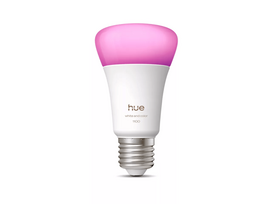Philips Hue WCA 1100 A60 1P EU | E27 | 8.1 W | White and colour light | Bluetooth and Zigbee