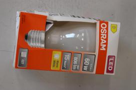 SALE OUT. | Osram Parathom Classic Filament | E27 | 5.9 W | Warm White | DAMAGED PACKAGING | 24 month(s)