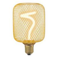 Dimmable LED bulb E27, 3.5W, 1800K, 170Lm, 320°, DECOR LED SPIRAL