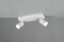 Trio Soka spotlight 2-pc GU10 matt white gaismeklis 867700231 4017807657180