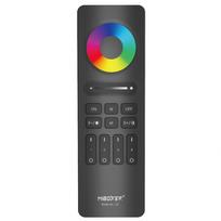 Remote control for LED strip control and 4-zone control, RGB+CCT, 30m, 3V (2 x AAA)