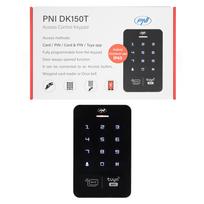 DK150T prieigos kontrolės klaviatūra su Wi-Fi, atrakinimas PIN, RFID kortele ir per Tuya Smart prog