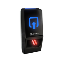 Sigma Lite iClass, prieigos kontroleris / skaitytuvas su pirštų atspaudų biometrinio atpažinimo technologija, palaikantis iClass, Idemia