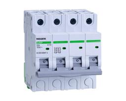 S. isol. DC to apply. photovolts. NOARK, 4 modules wide, 4-speed, 50A, 1000V DC