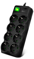 Power extension cord Sven SF-08E-16 8 sockets 5m