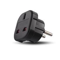 Adapteris UK -> EU AD75 250V