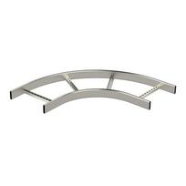 KS90-500 R=300 HDG CORNER PIECE