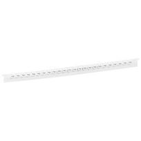 Marker Memocab - for wiring - black marking on white background - number 2