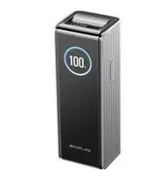 POWER BANK USB 25000MAH RAPID/170W SILVER 5023001012 ECOFLOW