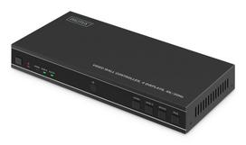 Digitus Video Wall Controller, 4 Displays, 4K/30Hz