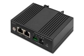 Digitus Gigabit Ethernet PoE Splitter, Industrial, 60W