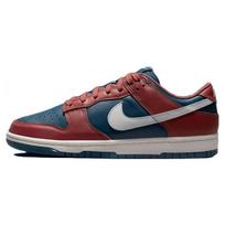 Nike Dunk Low Canyon Rust Blue Moteriški sportbačiai Red Summit-White Valerian-Blue DD1503-602 38 black