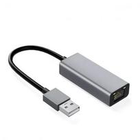 IBox IAARJ Aluminum RJ45 to USB Type-A adapter 10/100/1000Mb/s