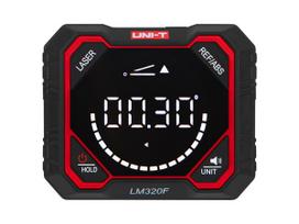 Įrankiai ir matavimo prietaisai // Testeris ir matavimo įranga // 50-243# Miernik lm320f uni-t kątomierz