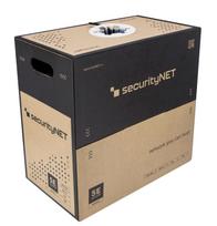 CAT6 U/UTP cable | LSZH Dca | 305m | SecurityNET