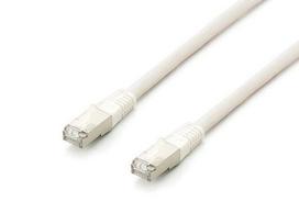 Equip Cat.6A Platinum S/FTP Patch Cable, White, 3.0m , 5pcs/set