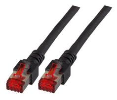 EFB Elektronik K5515.50 networking cable Black 50 m Cat6 S/FTP (S-STP)