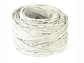 Kabel sieciowy SEVEN FTP cat.5 Solid 4x2 305m